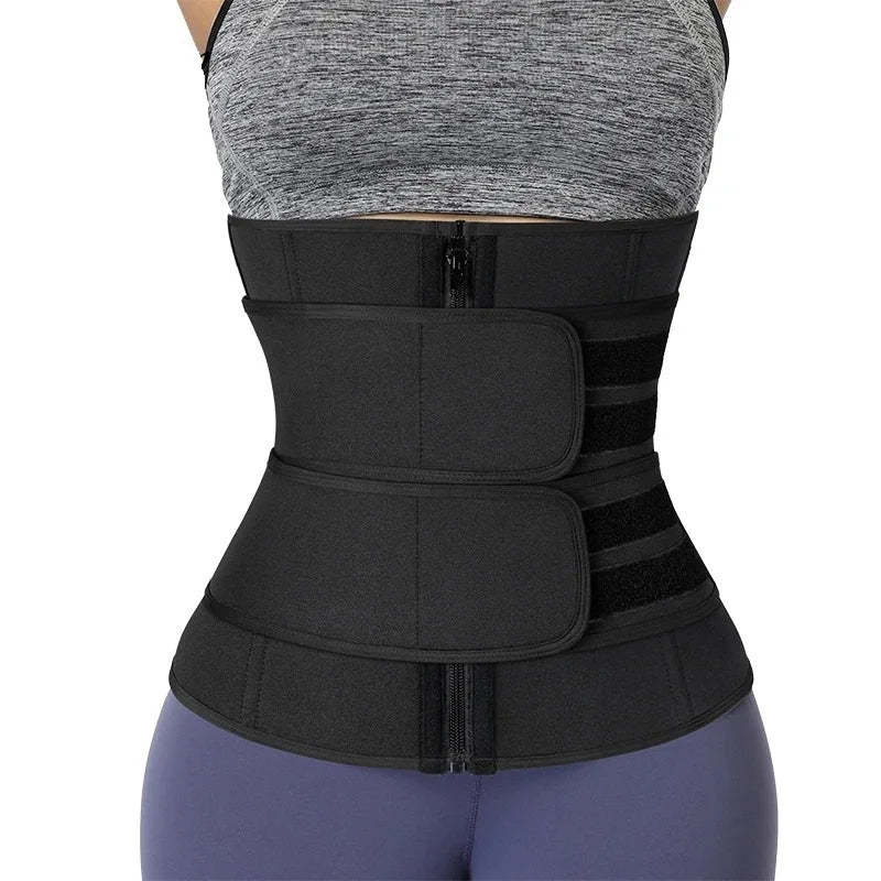 Cinta Modeladora Abdominal, Dupla compressão, emagrecedora