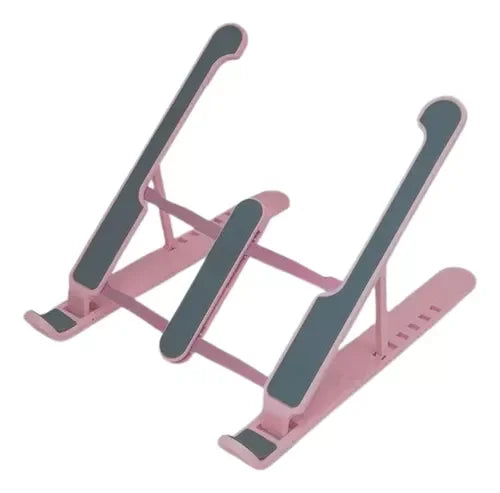 Suporte Compacto e Articulado para Notebooks