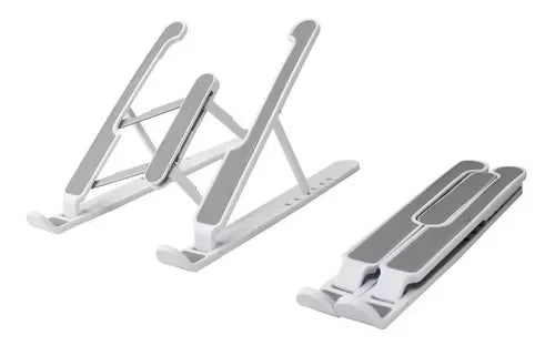 Suporte Compacto e Articulado para Notebooks