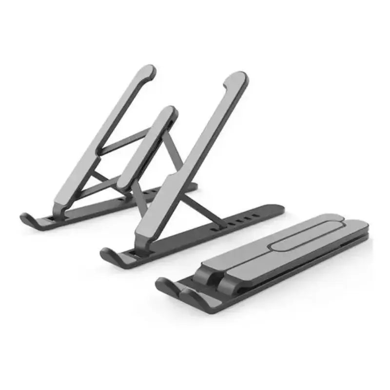 Suporte Compacto e Articulado para Notebooks